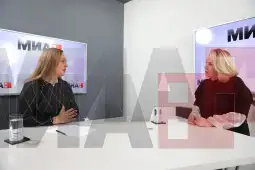 Ана Дурловски МИА интервју